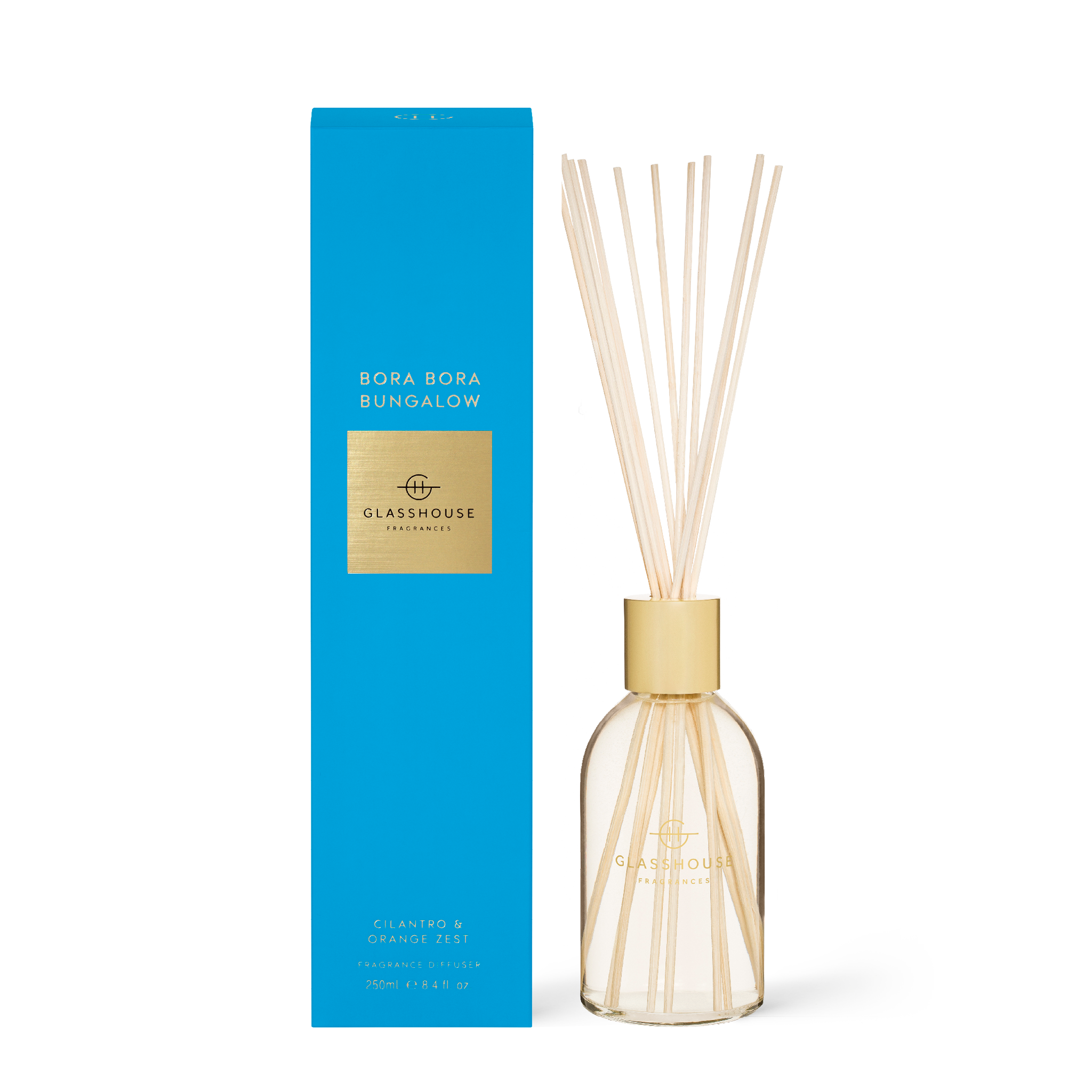 Bora Bora Bungalow 250ml Fragrance Diffuser