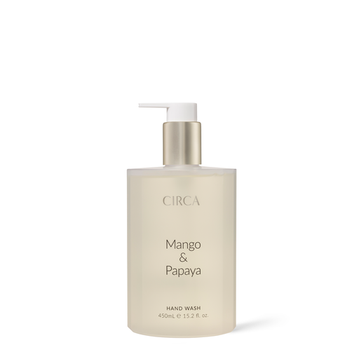 Mango and Papaya Hand Wash 450mL