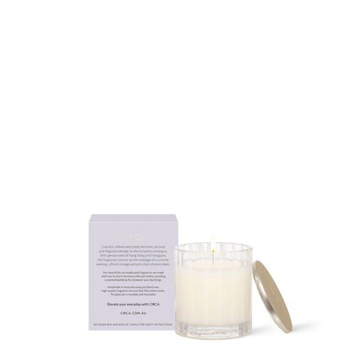 Jasmine and Magnolia Soy Candle 60g