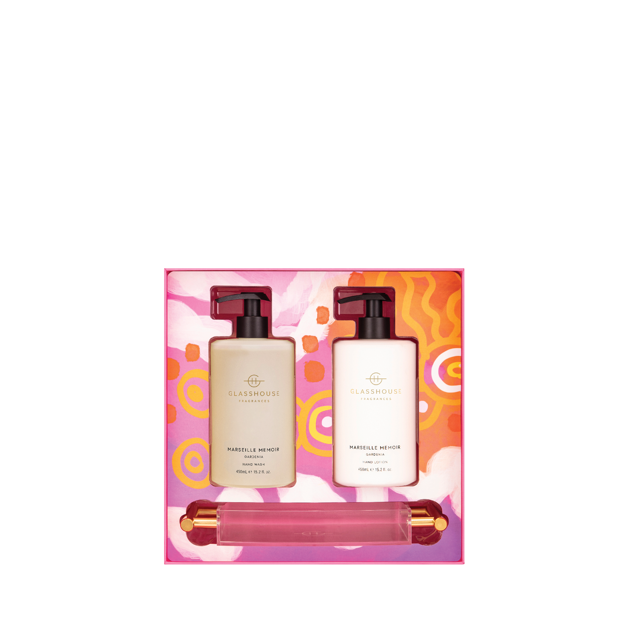 Marseille Memoir Hand Care Duo Gift Set