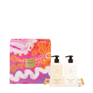 Marseille Memoir Hand Care Duo Gift Set