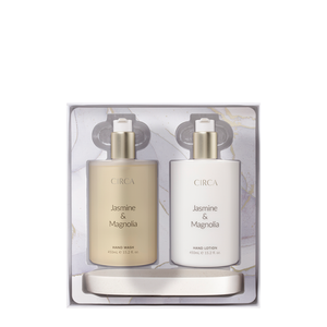 Jasmine and Magnolia Hand Care Duo Set 900mL