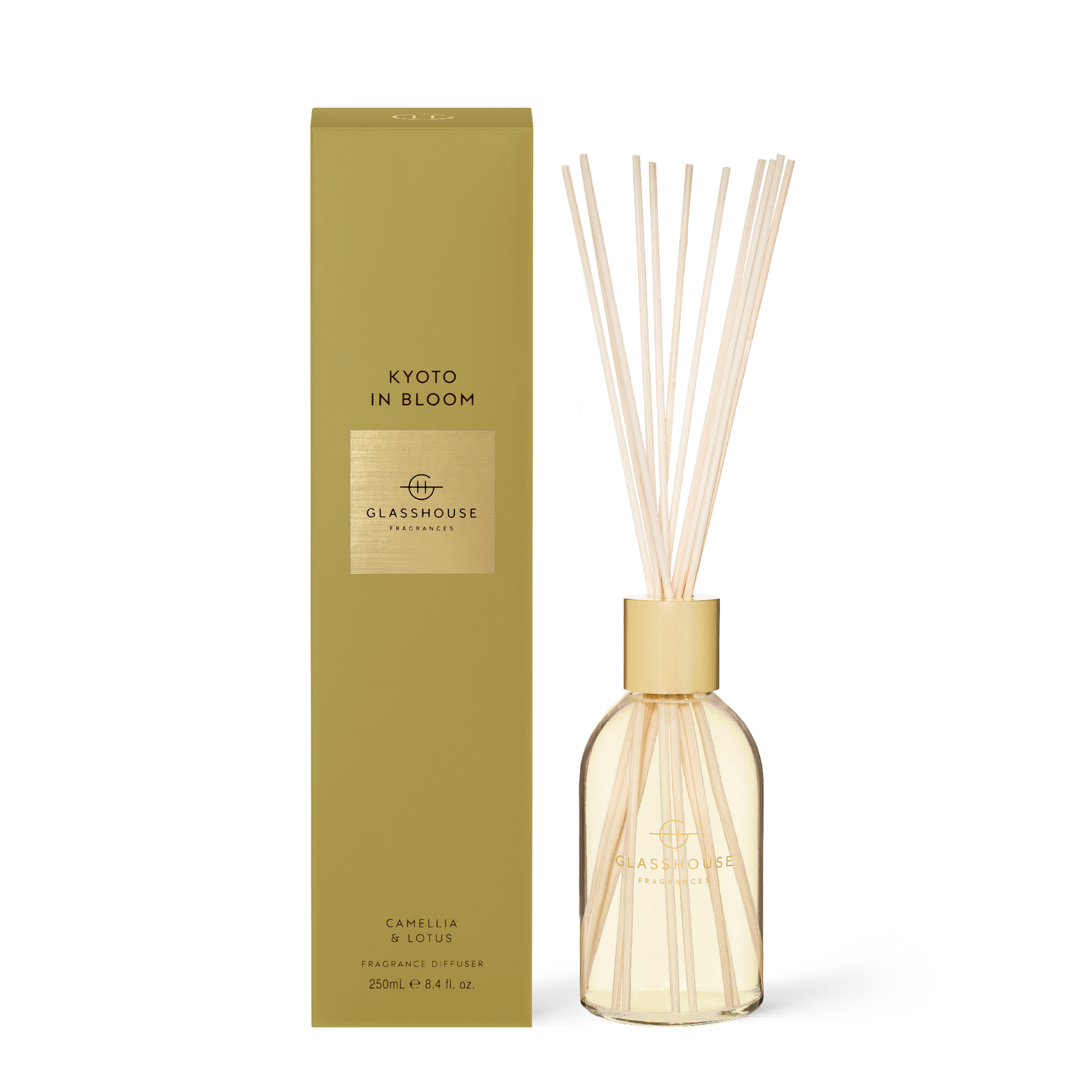 Kyoto In Bloom 250ml Fragrance Diffuser
