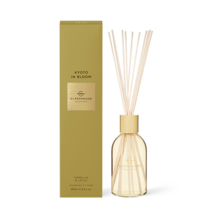 Kyoto In Bloom 250ml Fragrance Diffuser