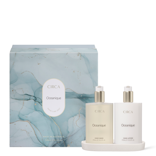 Oceanique Hand Care Duo Set 900mL