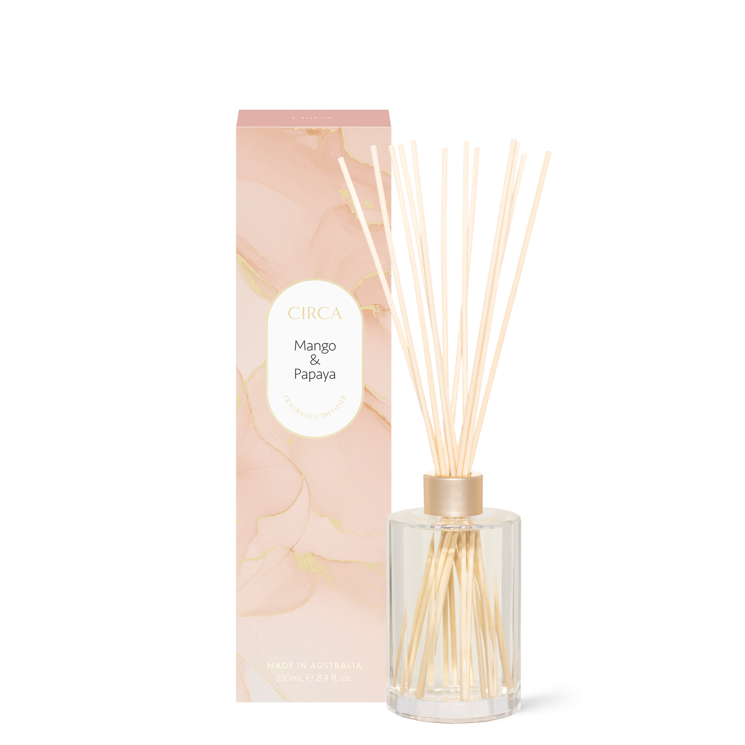 Mango and Papaya Fragrance Diffuser 250ml
