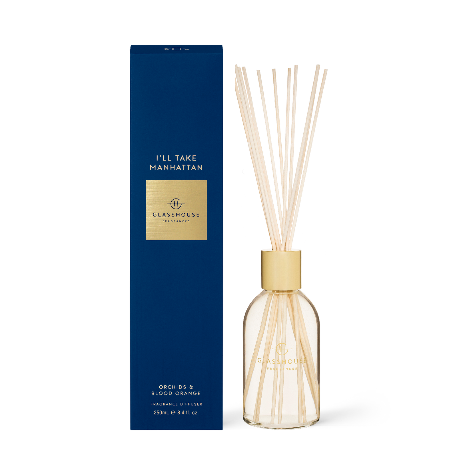 I'll Take Manhattan 250ml Fragrance Diffuser