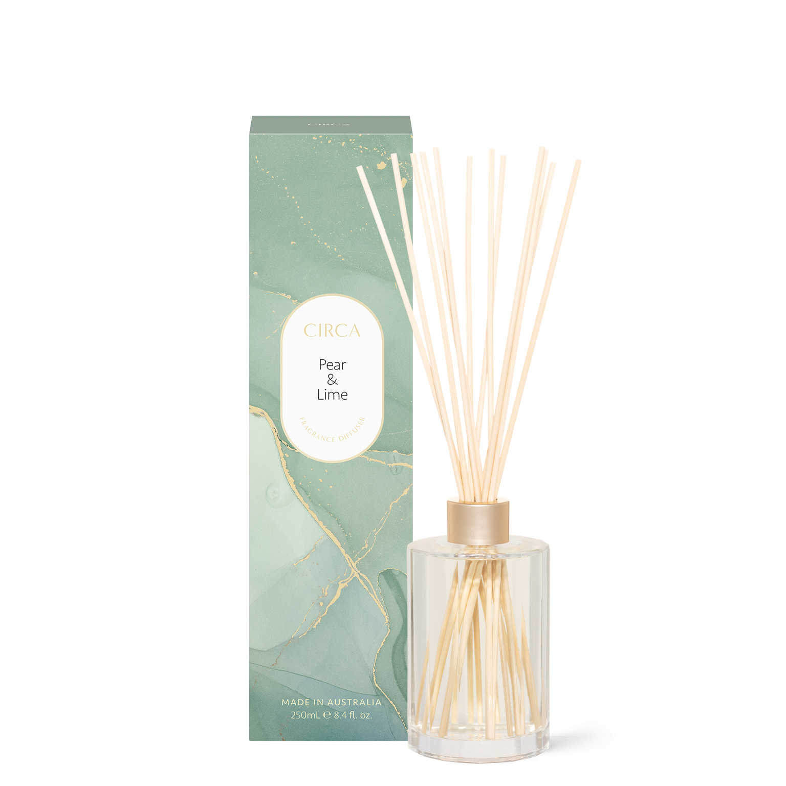 Pear and Lime Fragrance Diffuser 250ml