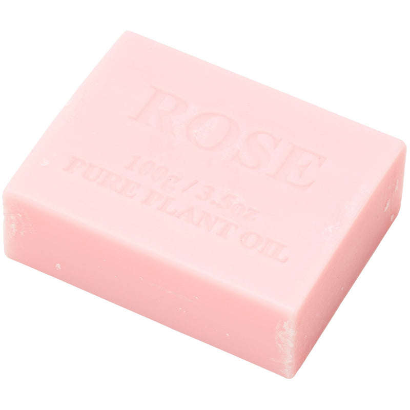 Rose Soap Bar 100g