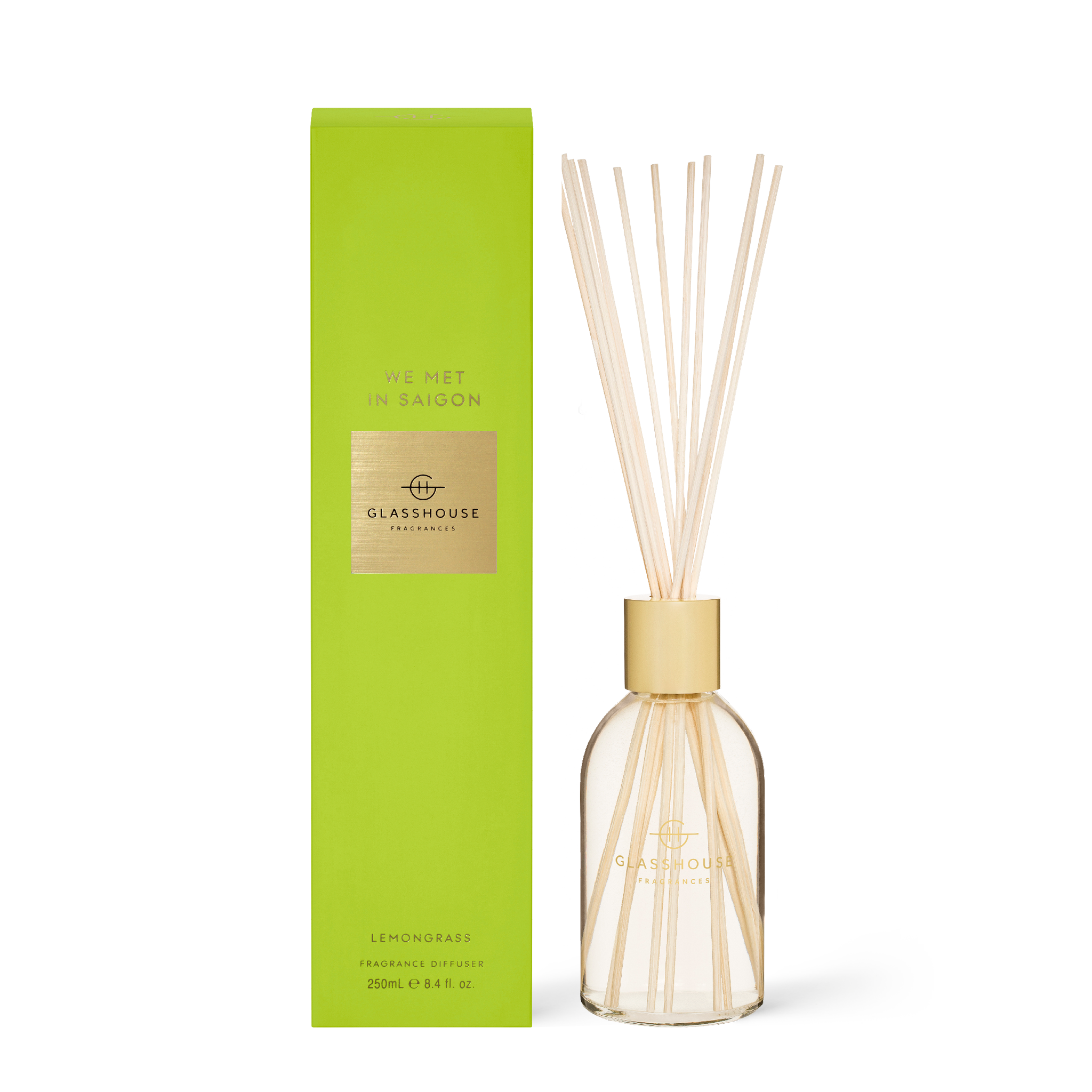 We Met In Saigon 250ml Fragrance Diffuser
