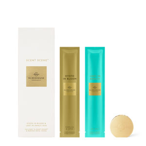 Scent Scene™ Duo White