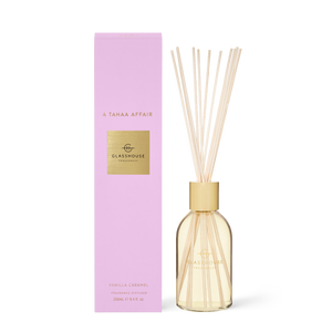 A Tahaa Affair 250ml Fragrance Diffuser