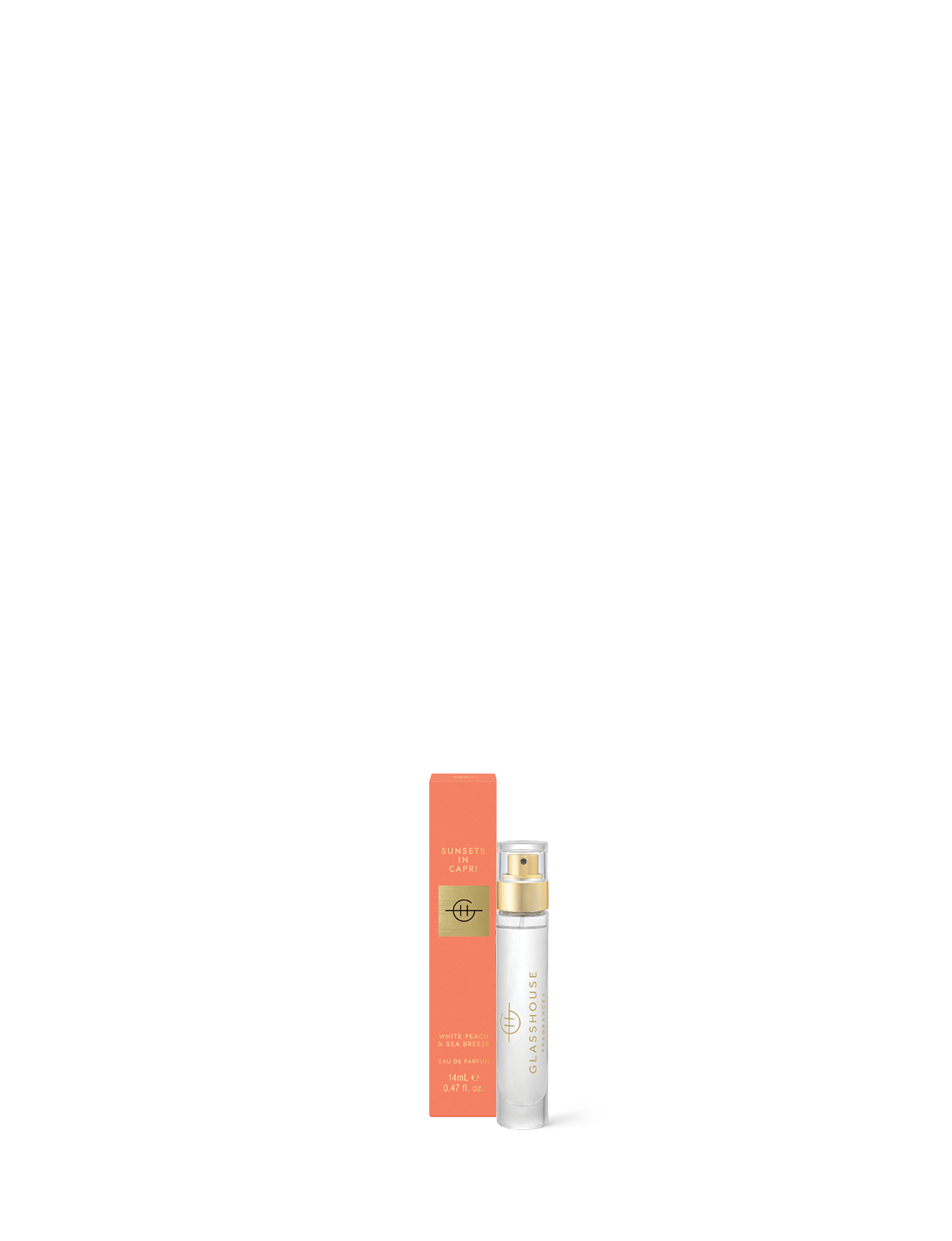 Sunsets in Capri 14mL Eau de Parfum