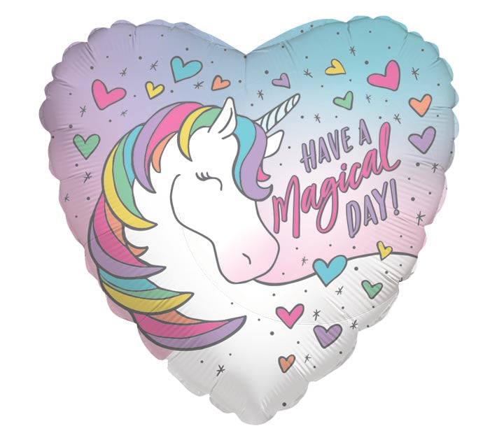 Balloon - Unicorn Magic