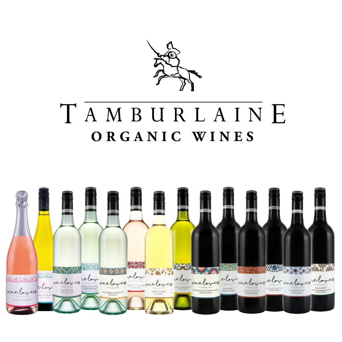 Tamburlaine Organic Wines