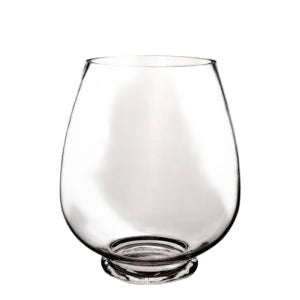 Glass Vase 20cm