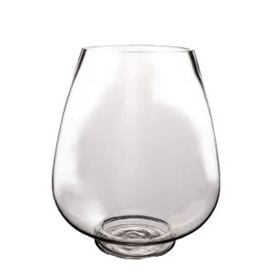 Glass Vase 24cm