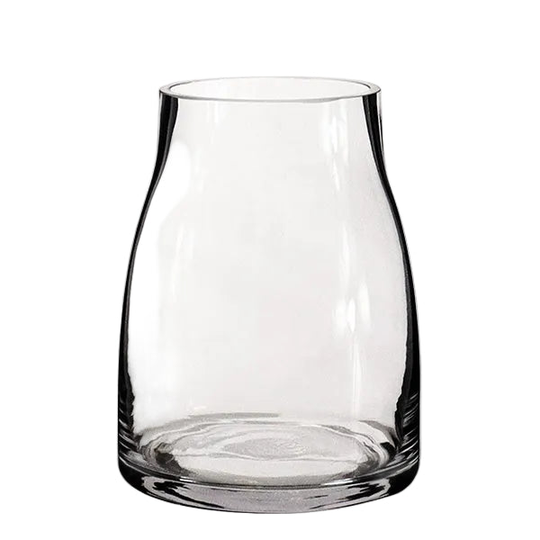 Glass Vase 21cm