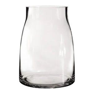 Glass Vase 26cm