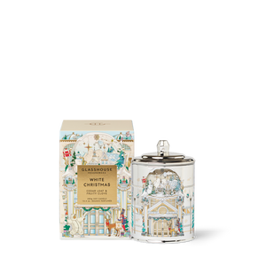 White Christmas 380g Soy Candle