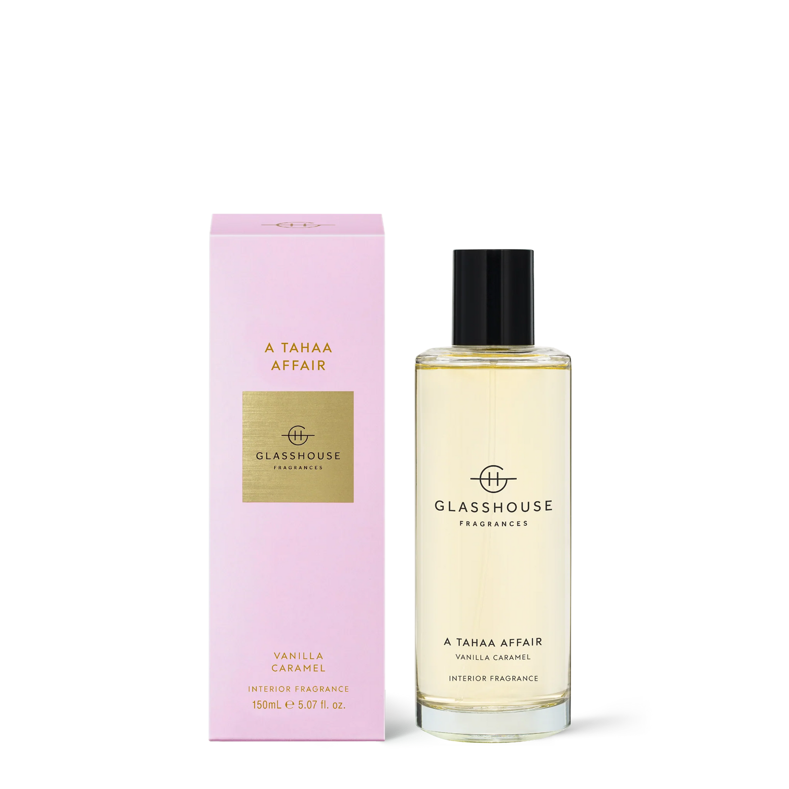 A Tahaa Affair 150ml Interior Fragrance