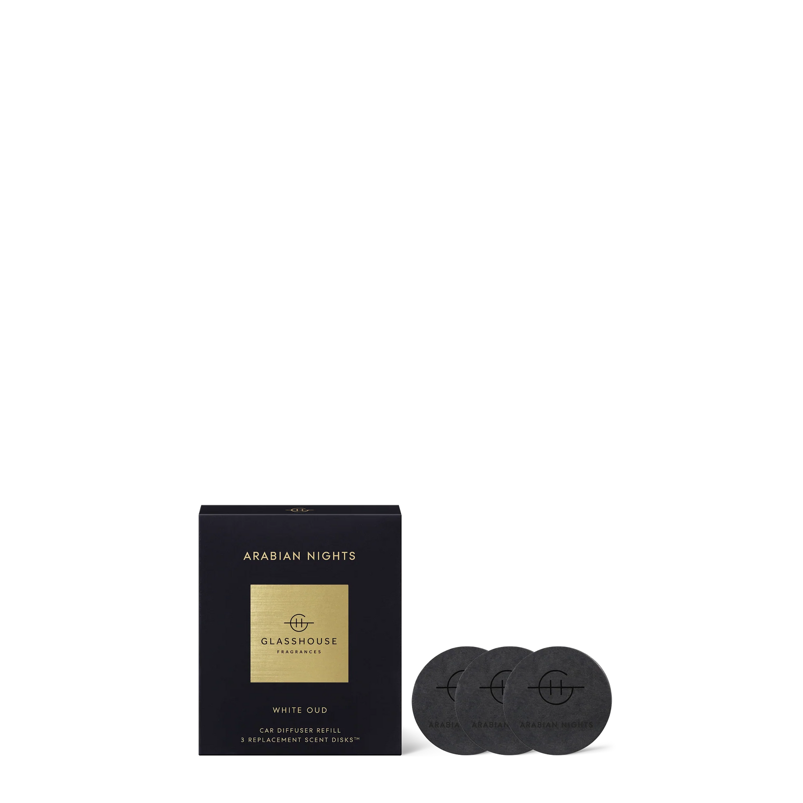 Arabian Nights 3x Replacement Scent Disc