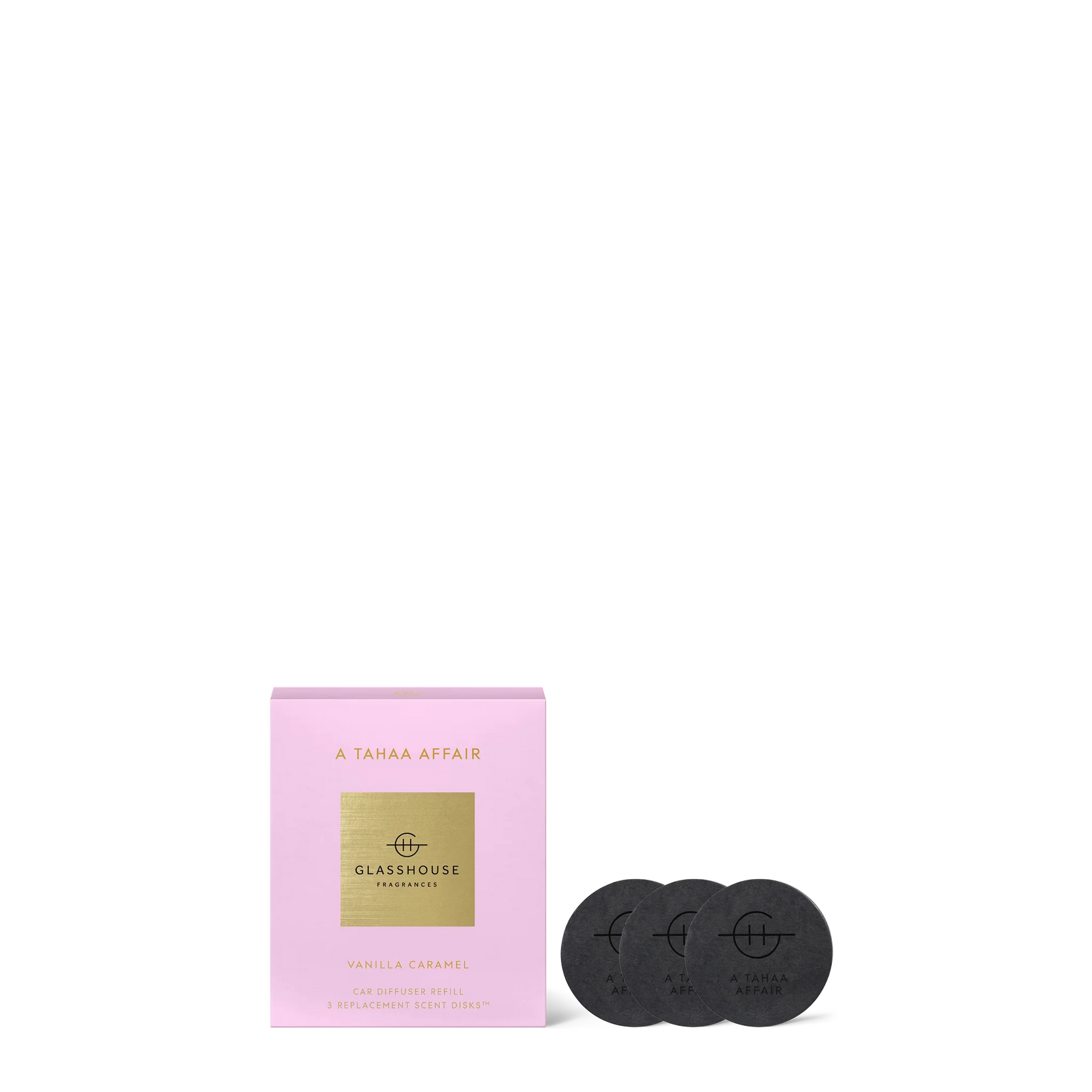 A Tahaa Affair Car Diffuser Refill