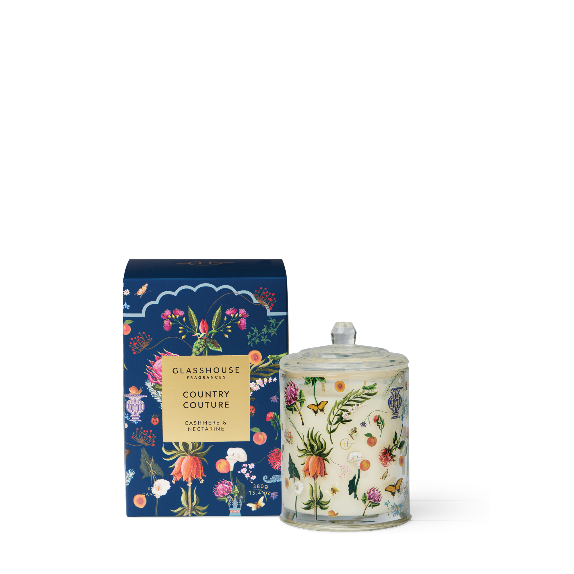 Country Couture Soy Candle 380g