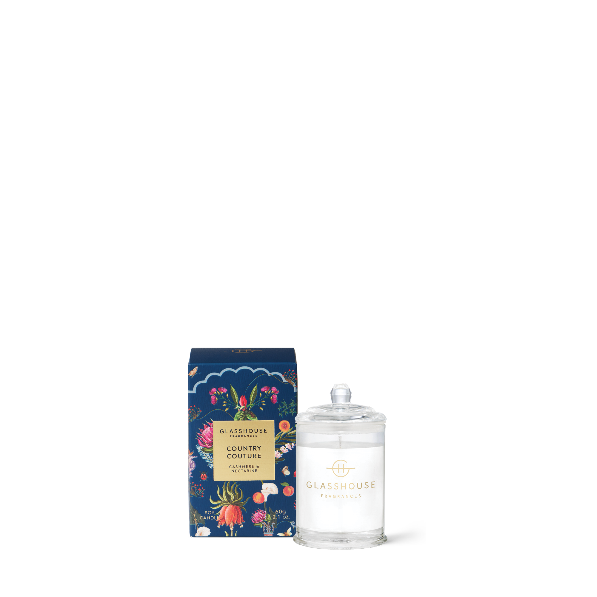 Country Couture Soy Candle 60g