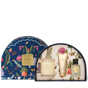 Sunsets In Capri Fragrance Gift Set