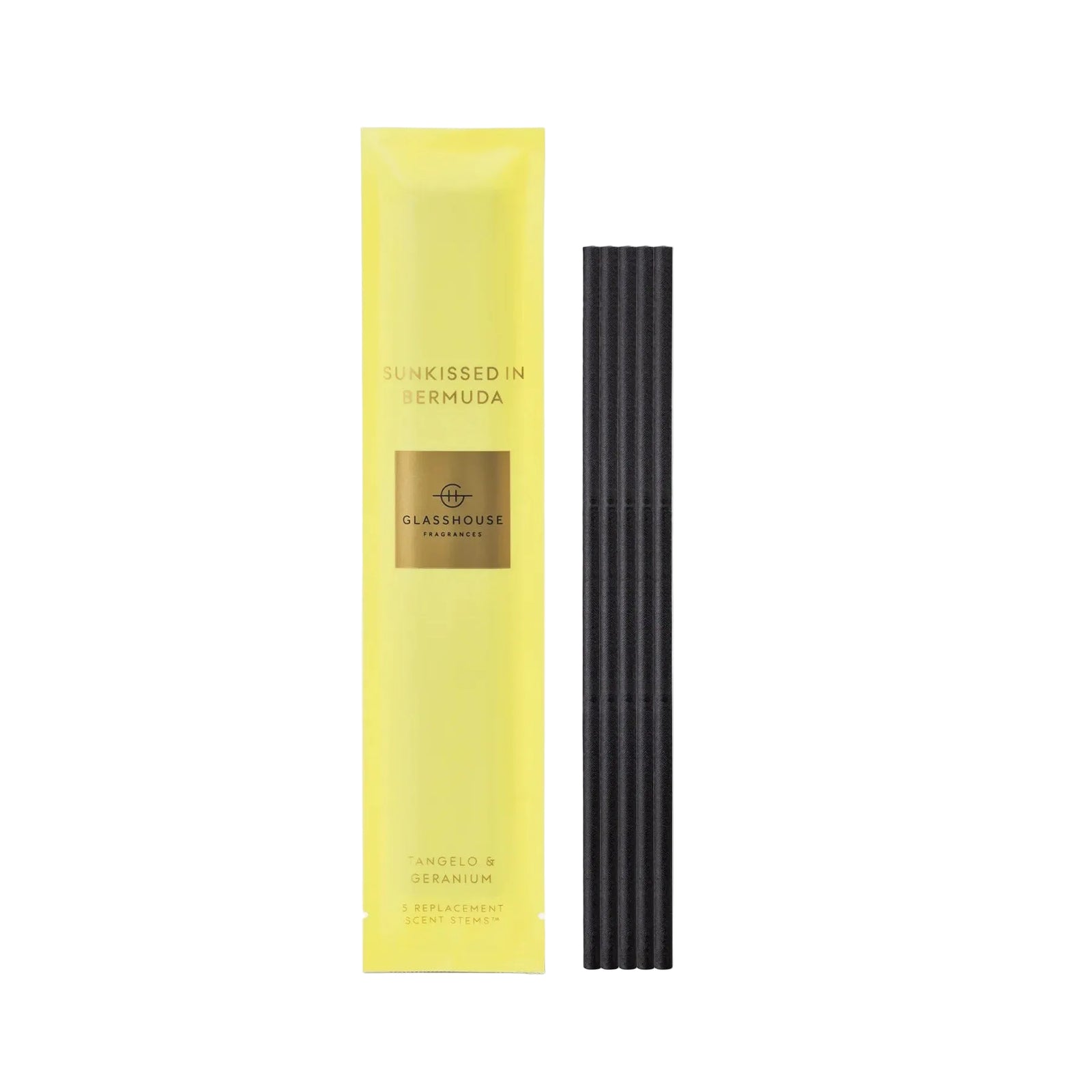 Sunkissed in Bermuda Replacement Scent Stems