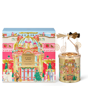 A Tahaa Affair Spinning Carousel