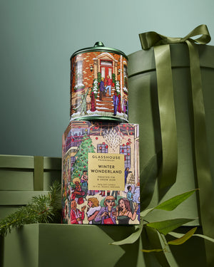 Winter Wonderland 380g Soy Candle - COMING SOON
