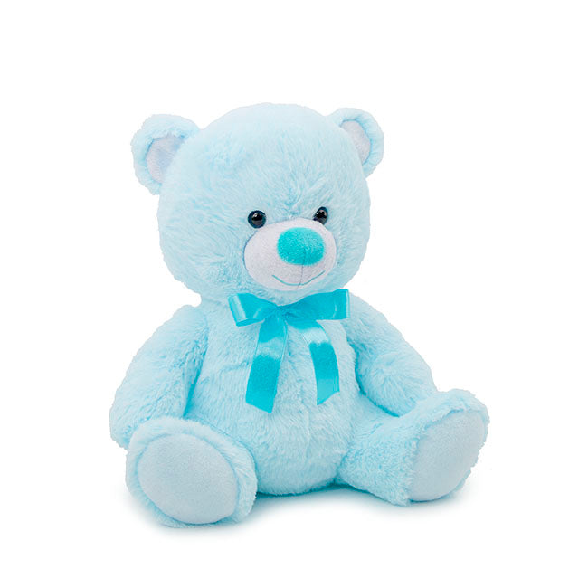 Blue Teddy