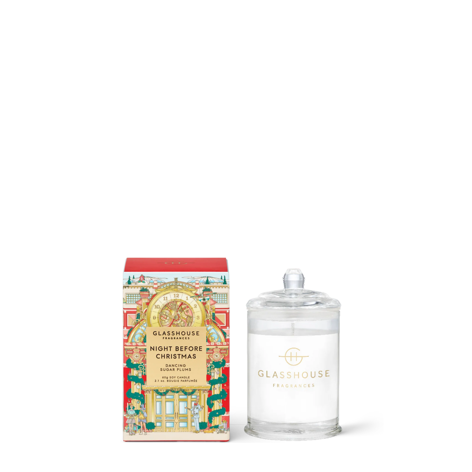 Night Before Christmas 60g Soy Candle