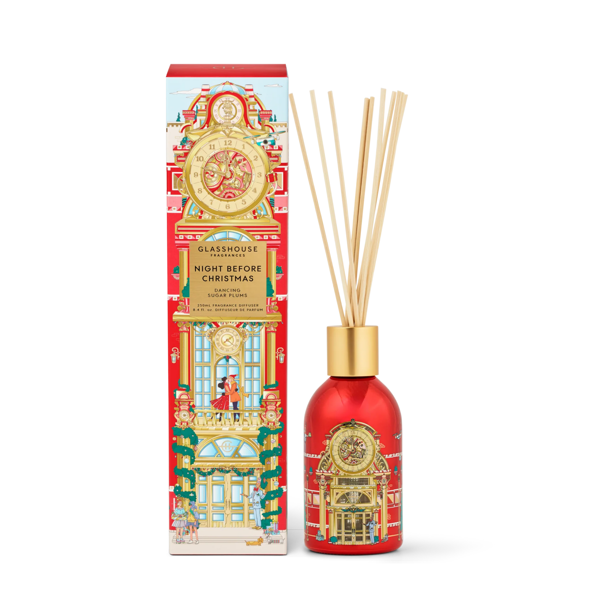 Night Before Christmas 250ml Diffuser