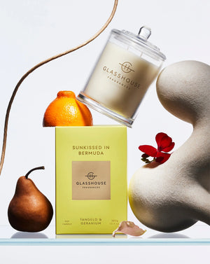 Sunkissed in Bermuda 380g Soy Candle