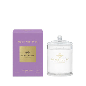 Moon And Back 380g Soy Candle