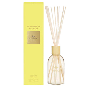 Sunkissed in Bermuda 250ml Fragrance Diffuser