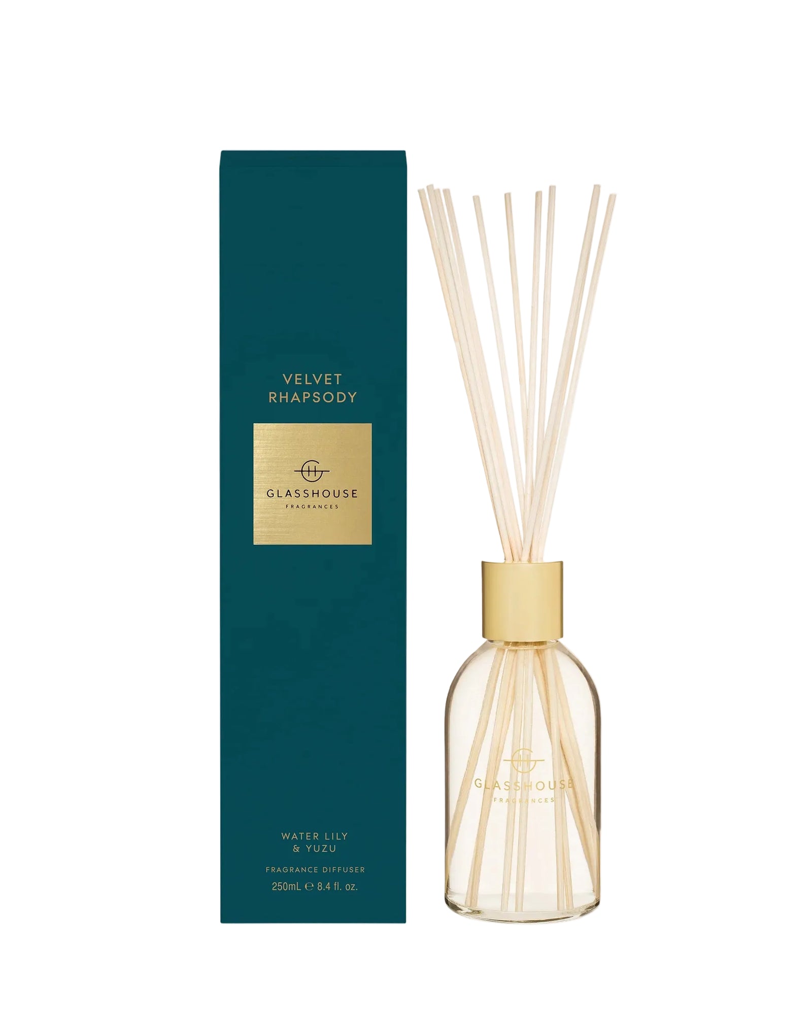 Velvet Rhapsody 250ml Fragrance Diffuser