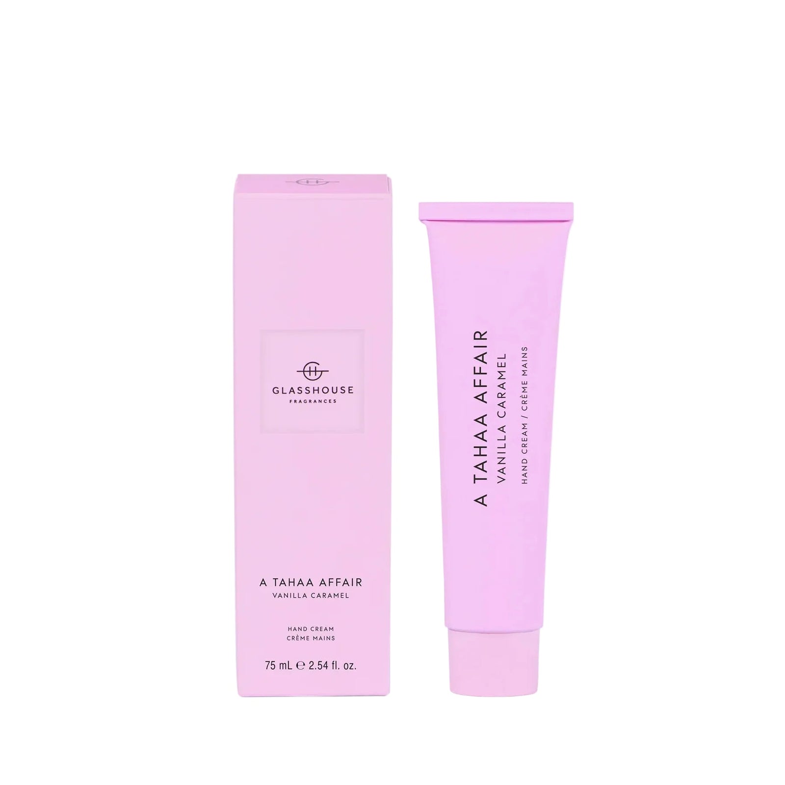 A Tahaa Affair 75ml Hand Cream