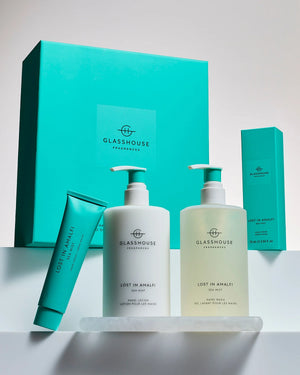 Lost in Amalfi Hand Care Duo