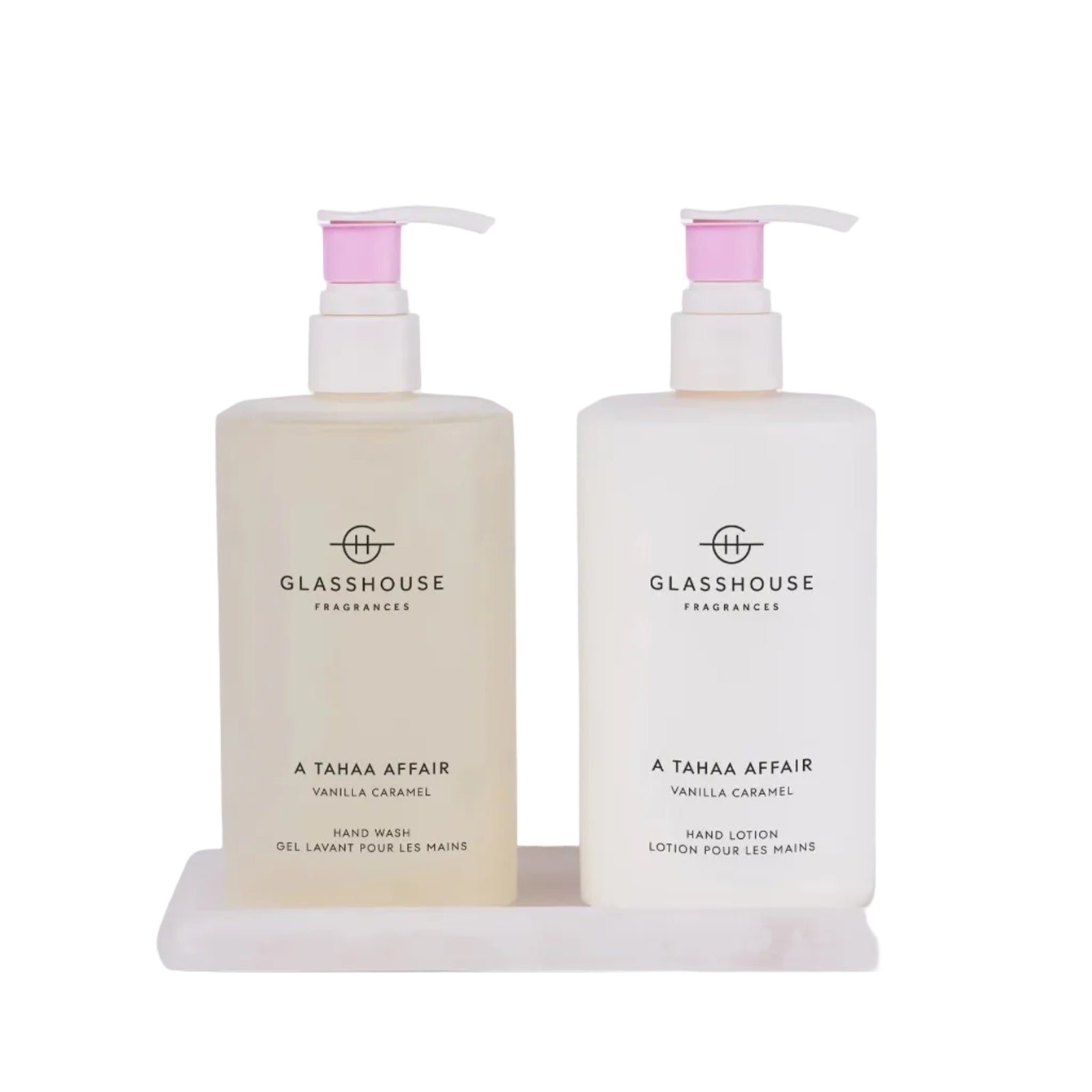 A Tahaa Affair Hand Care Duo