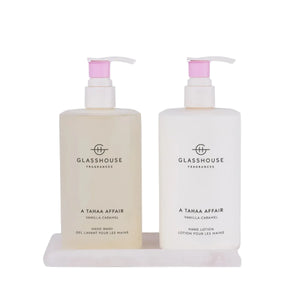 A Tahaa Affair Hand Care Duo