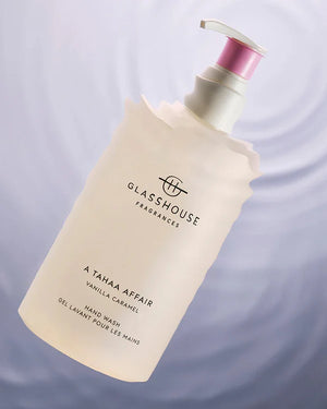 A Tahaa Affair 450ml Hand Wash