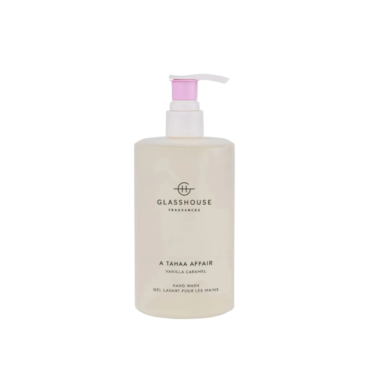 A Tahaa Affair 450ml Hand Wash