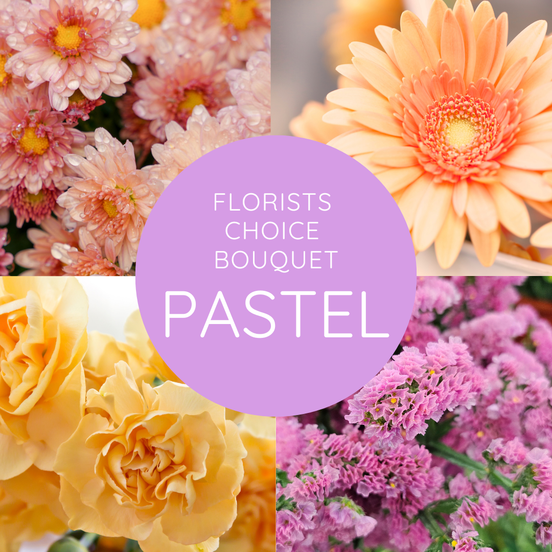 Pastel Bouquet