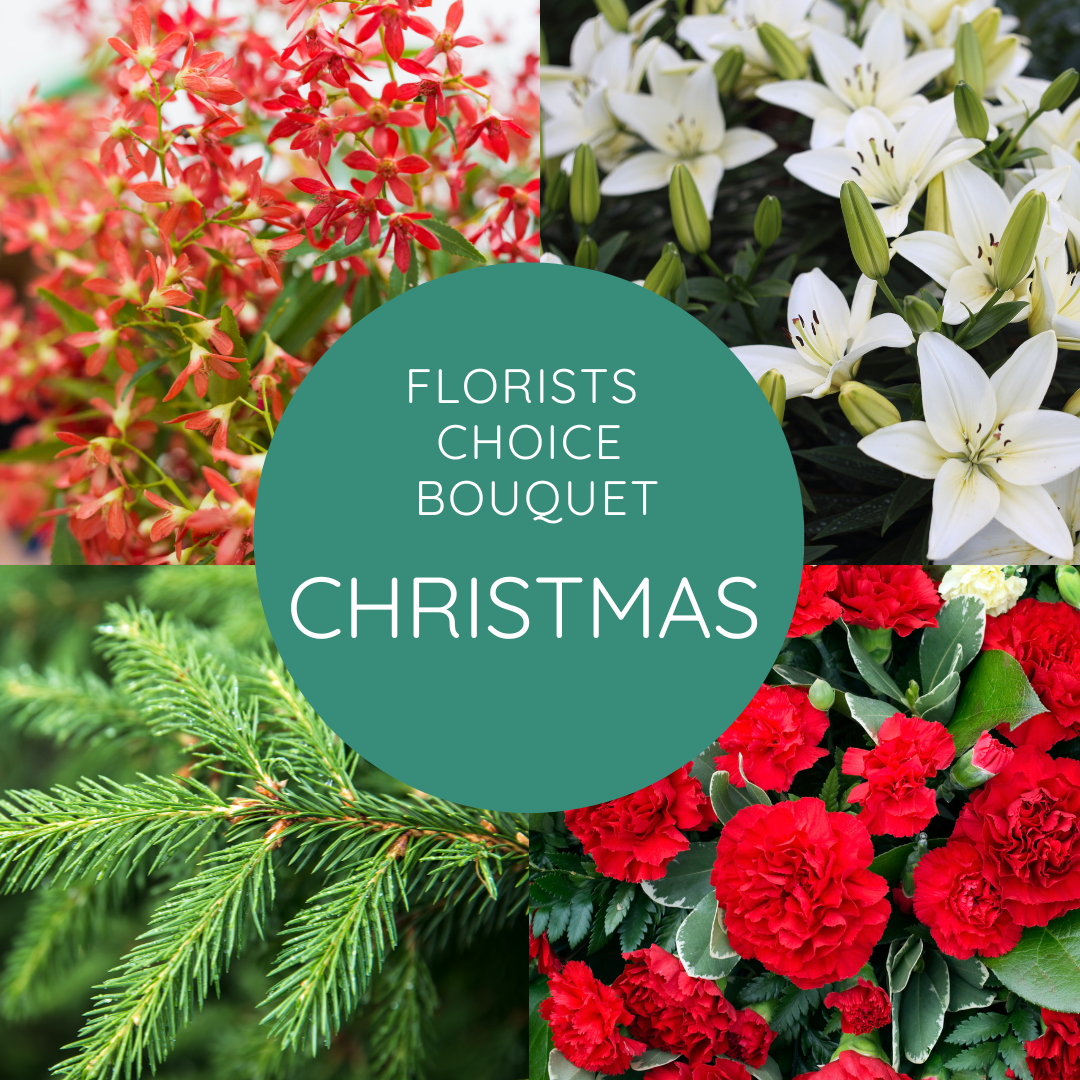 Christmas Bouquet