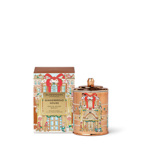 Gingerbread House 380g Soy Candle