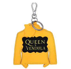 Vendula - Queen x Vendula Freddie Mercury Jacket Charm